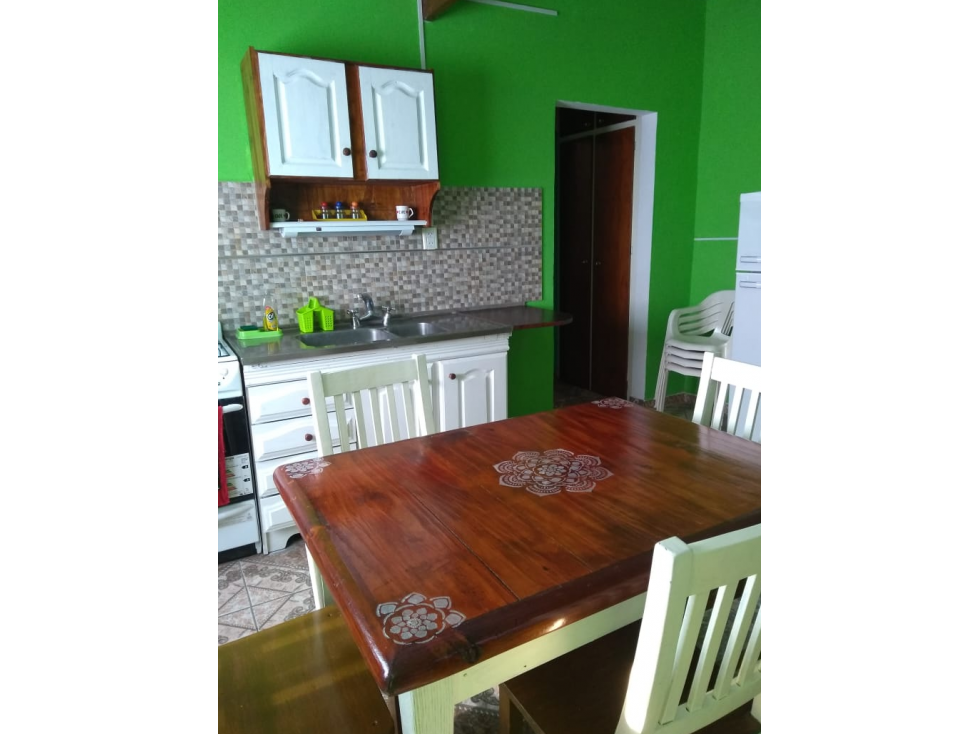 CASA EN ALQUILER TEMPORARIO SANTA CLARA DEL MAR — foto 2