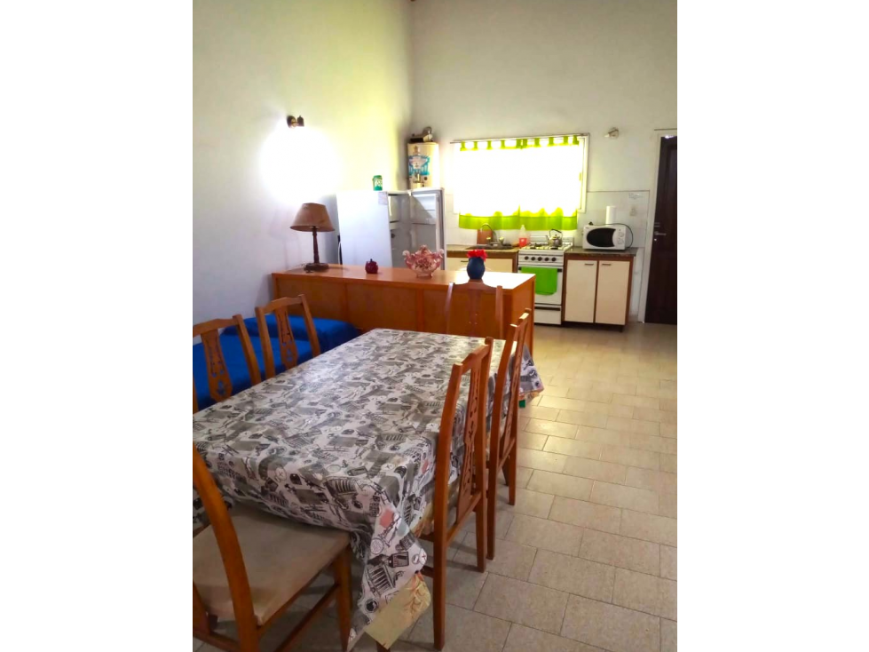 DEPARTAMENTO ALQUILER TEMPORARIO PARA 5 PERSONAS — foto 2