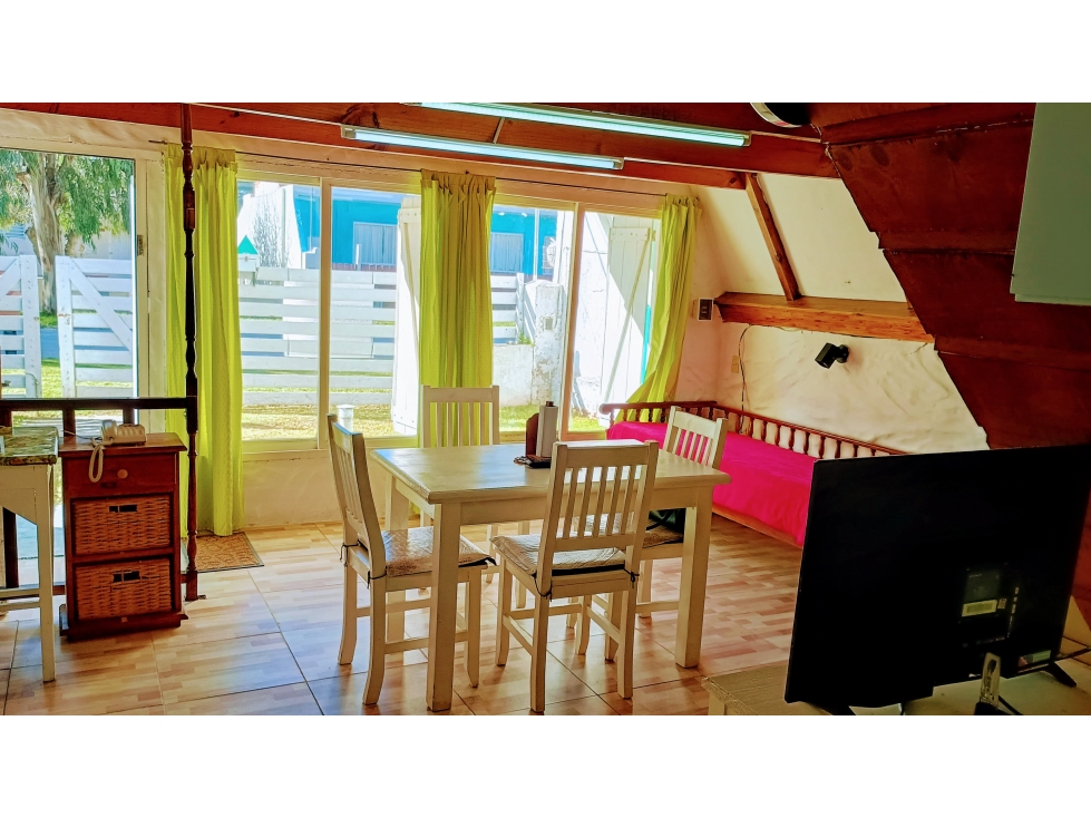 CHALET ALPINO EN ALQUILER TEMPORARIO PARA 5 PERSONAS - 6