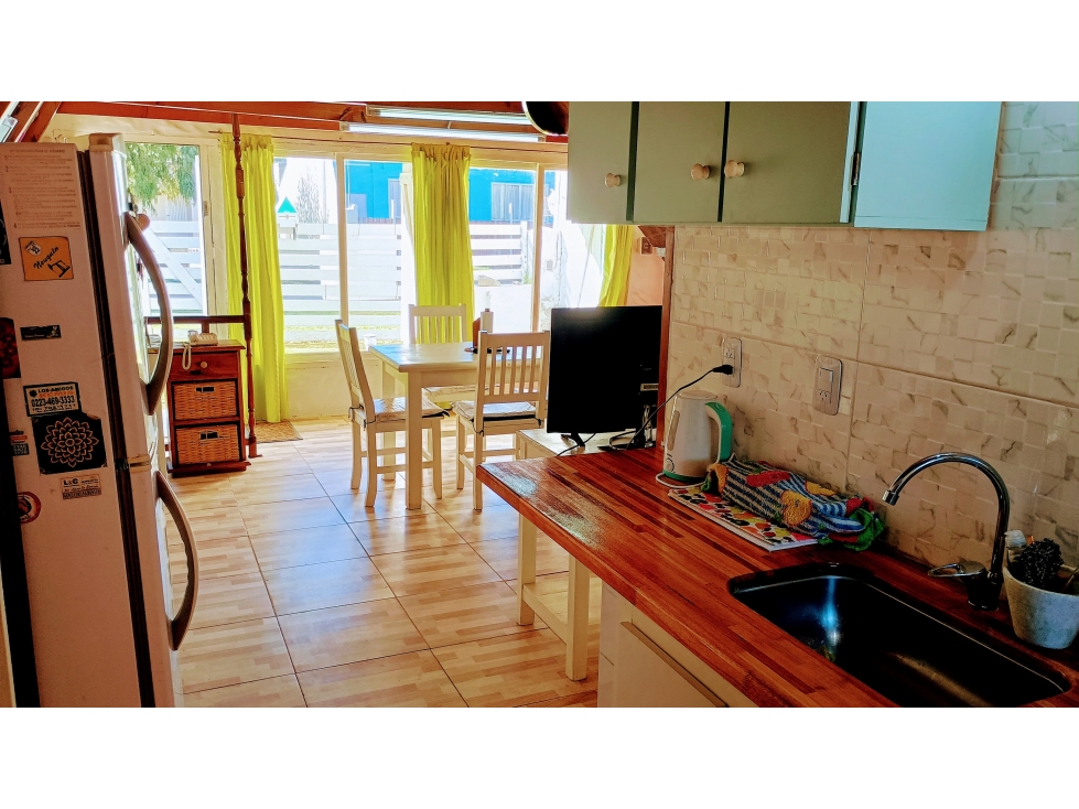 CHALET ALPINO EN ALQUILER TEMPORARIO PARA 5 PERSONAS - 4