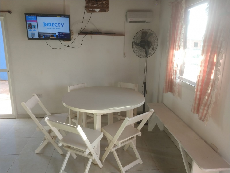 DUPLEX EN ALQUILER TEMPORARIO CAMET NORTE - 4