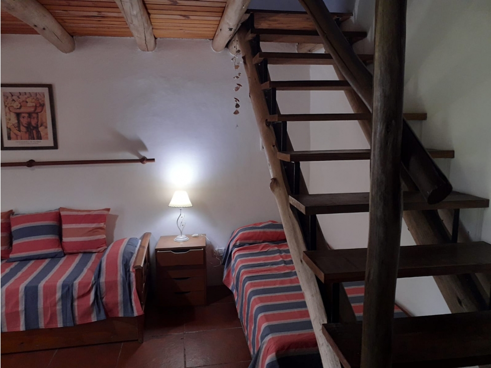 ALQUILER TEMPORARIO - CASA CUADRA Y MEDIA DEL MAR 5/6 PERSONAS — foto 3