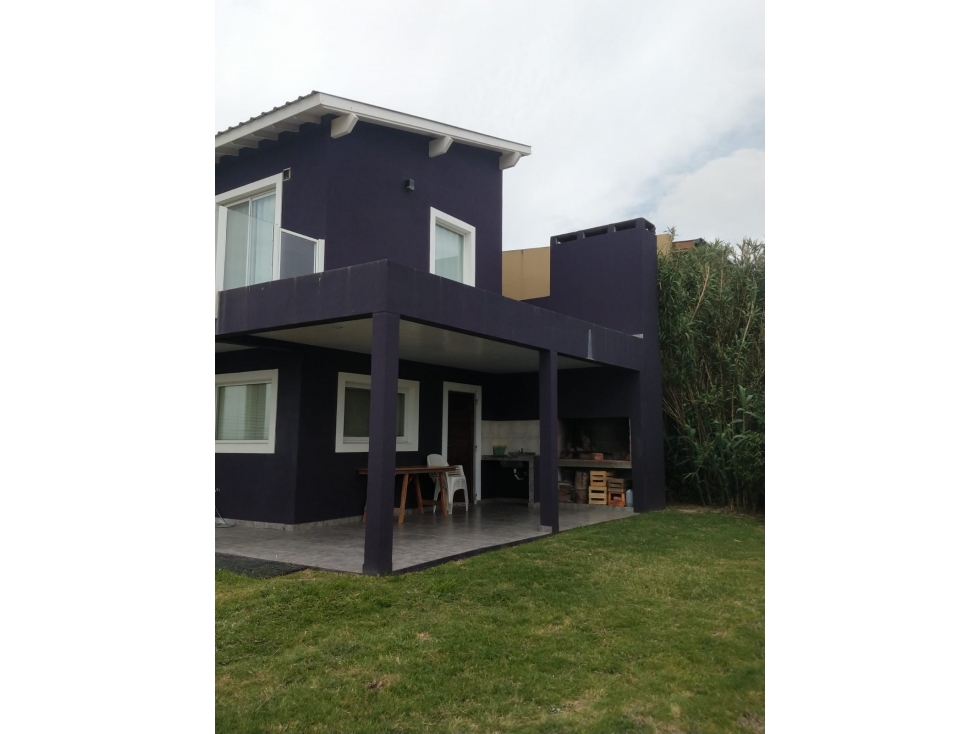CASA PARA 6 PERSONAS FRENTE AL MAR EN ALQUILER TEMPORARIO - 3
