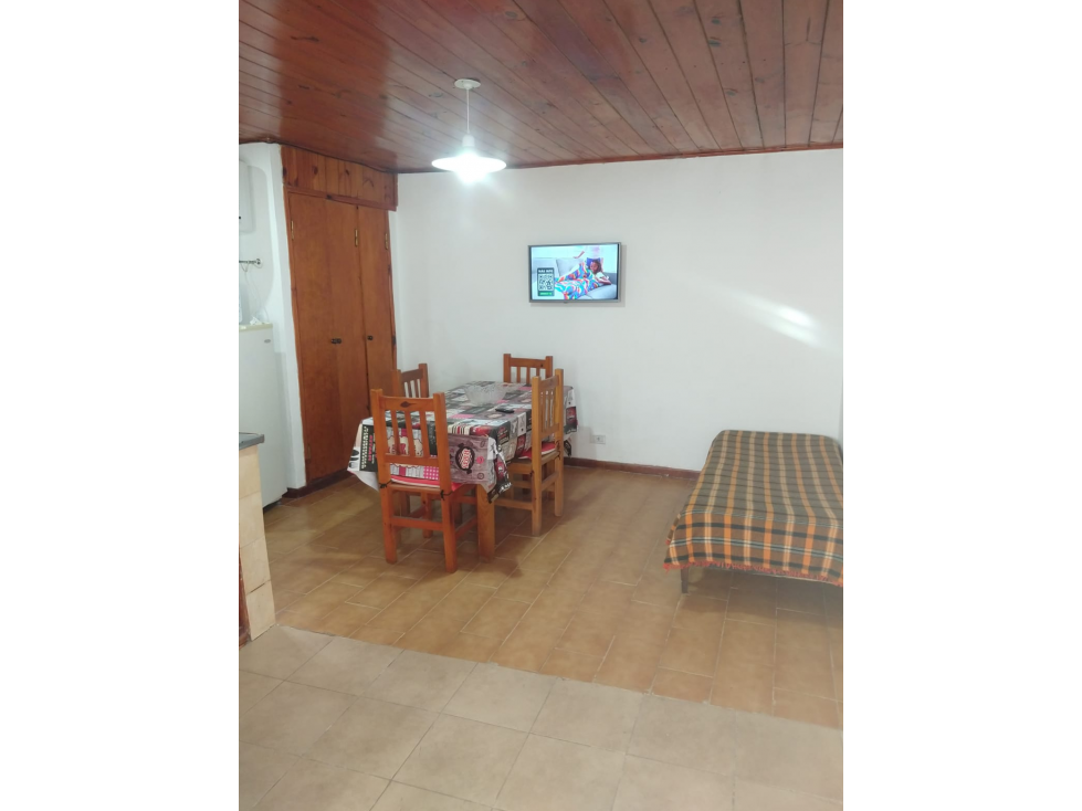 ALQUILER TEMPORARIO DEPARTAMENTO (2) - 3 AMBIENTES P/4 PERSONAS — foto 3