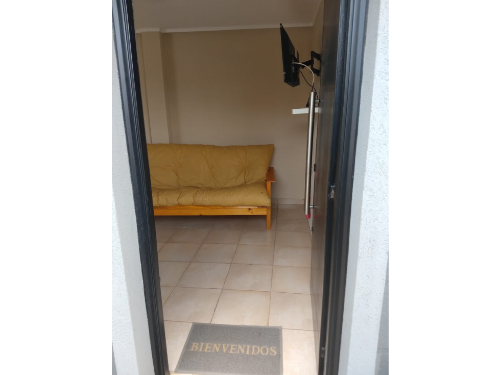ALQUILER TEMPORARIO DUPLEX 6 PERSONAS - SANTA CLARA DEL MAR — foto 3