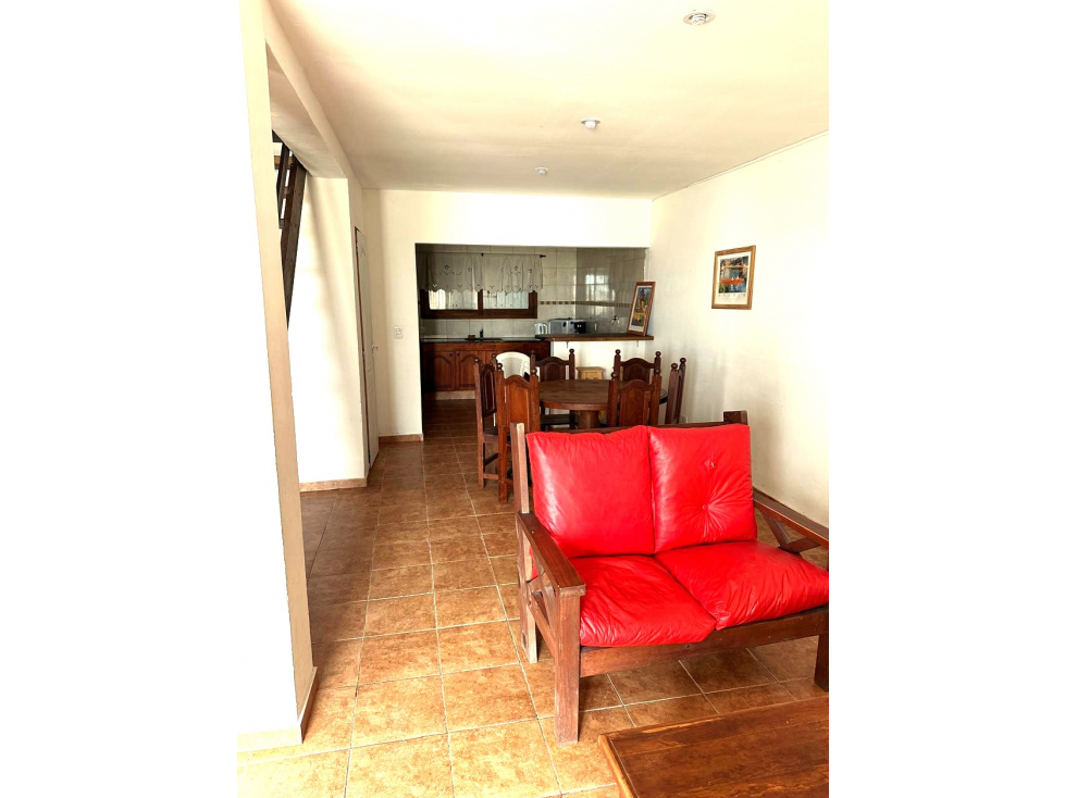 DUPLEX FRENTE AL MAR EN ALQUILER TEMPORARIO — foto 3