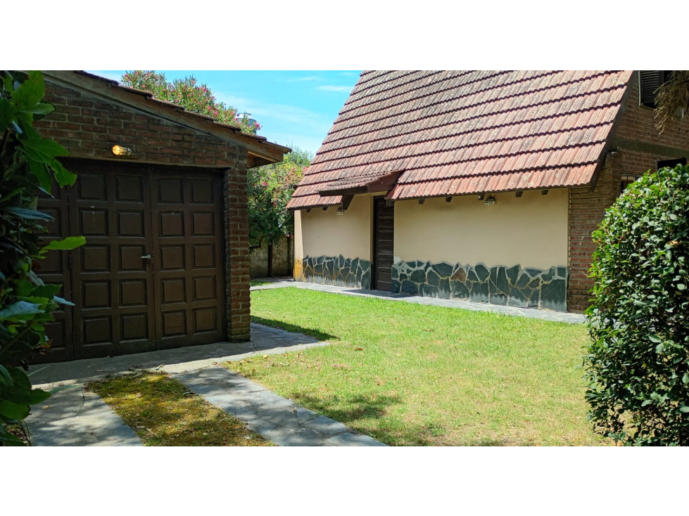 CHALET ALPINO EN ALQUILER TEMPORARIO PARA 4 PERSONAS — foto 3
