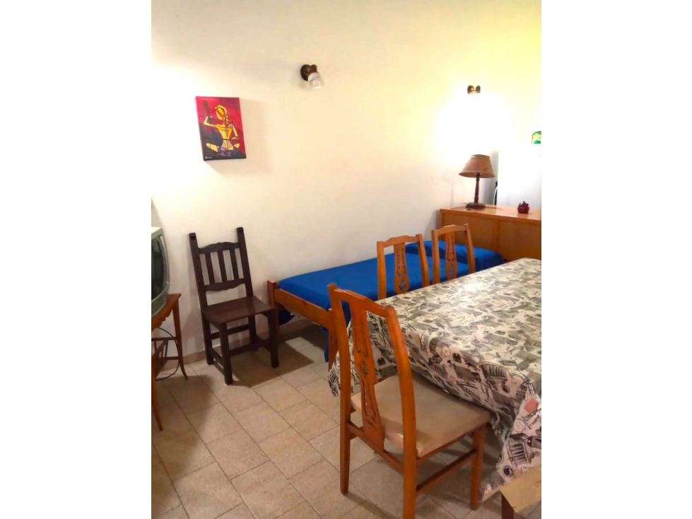 DEPARTAMENTO ALQUILER TEMPORARIO PARA 5 PERSONAS — foto 3
