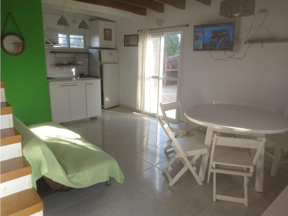 DUPLEX EN ALQUILER TEMPORARIO CAMET NORTE - 3