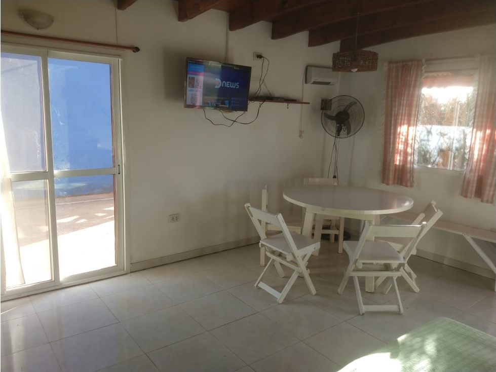 DUPLEX EN ALQUILER TEMPORARIO CAMET NORTE - 6