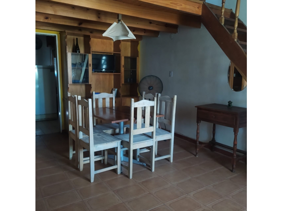 CHALET EN ALQUILER TEMPORARIO - 2