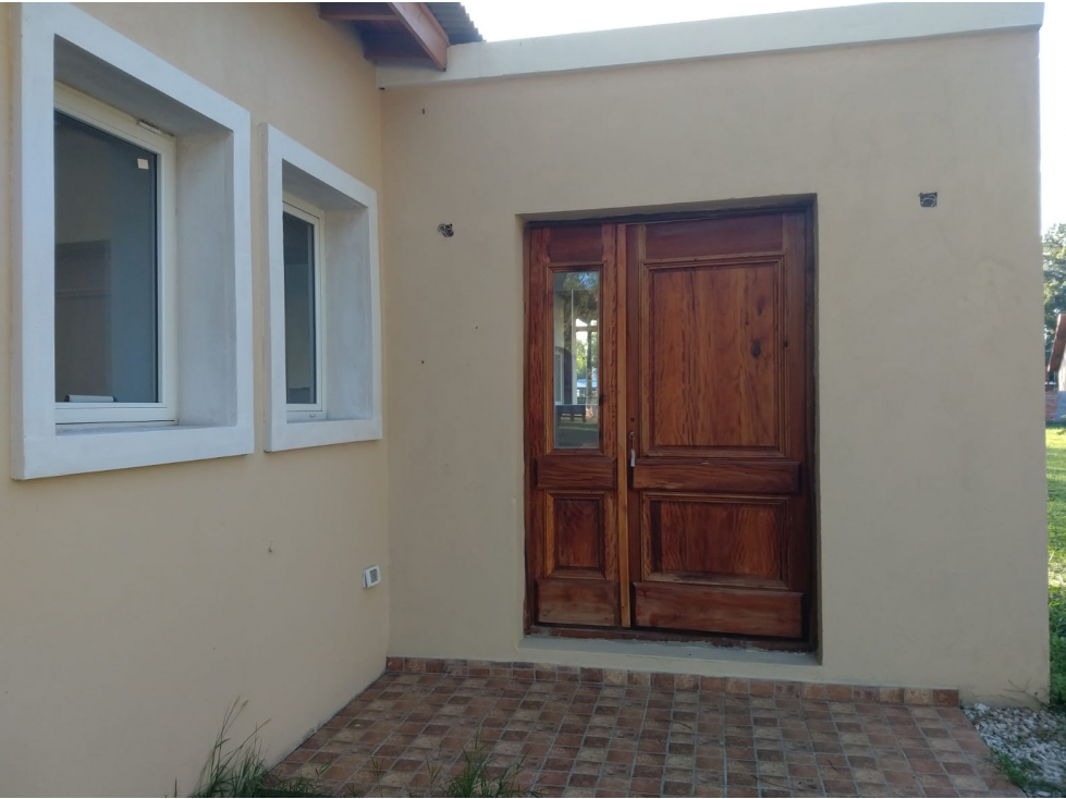 CASA A ESTRENAR 2 AMBIENTES LA CALETA - 4