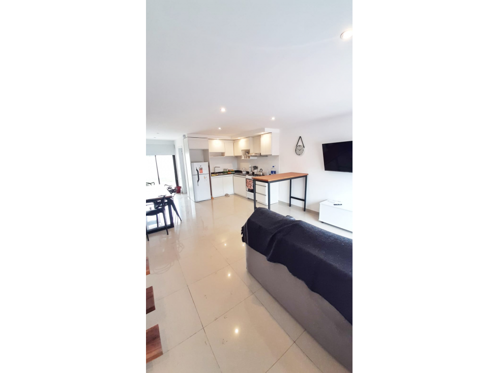 DUPLEX A METROS DEL MAR EN ALQUILER TEMPORARIO — foto 4