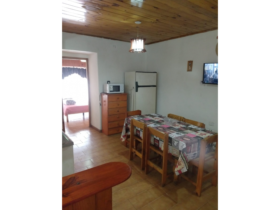 ALQUILER TEMPORARIO DEPARTAMENTO (1) - 3 AMBIENTES P/4 PERSONAS — foto 4