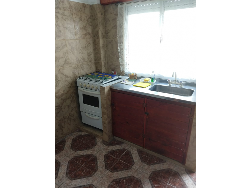 ALQUILER TEMPORARIO DEPARTAMENTO MONOAMBIENTE (4) - P/3 PERSONAS — foto 4