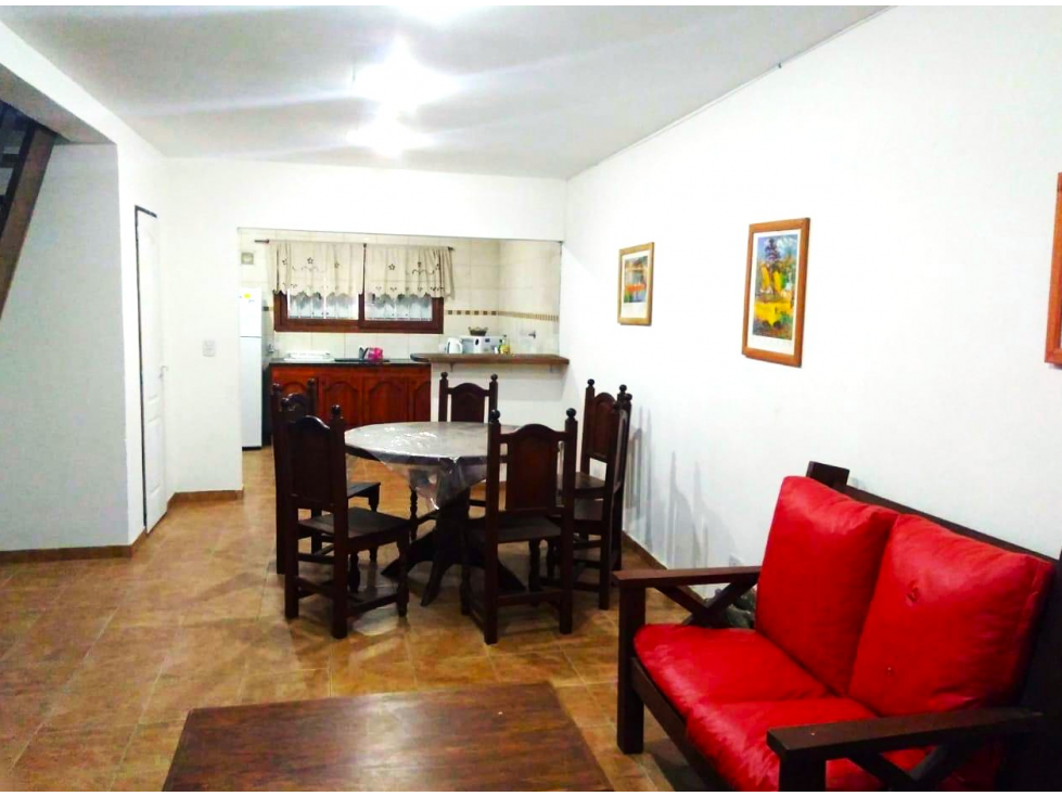DUPLEX FRENTE AL MAR EN ALQUILER TEMPORARIO — foto 4