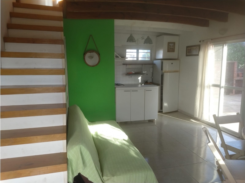 DUPLEX EN ALQUILER TEMPORARIO CAMET NORTE - 2