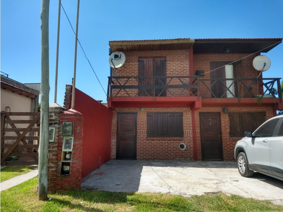 VENTA DUPLEX 3 AMBIENTES