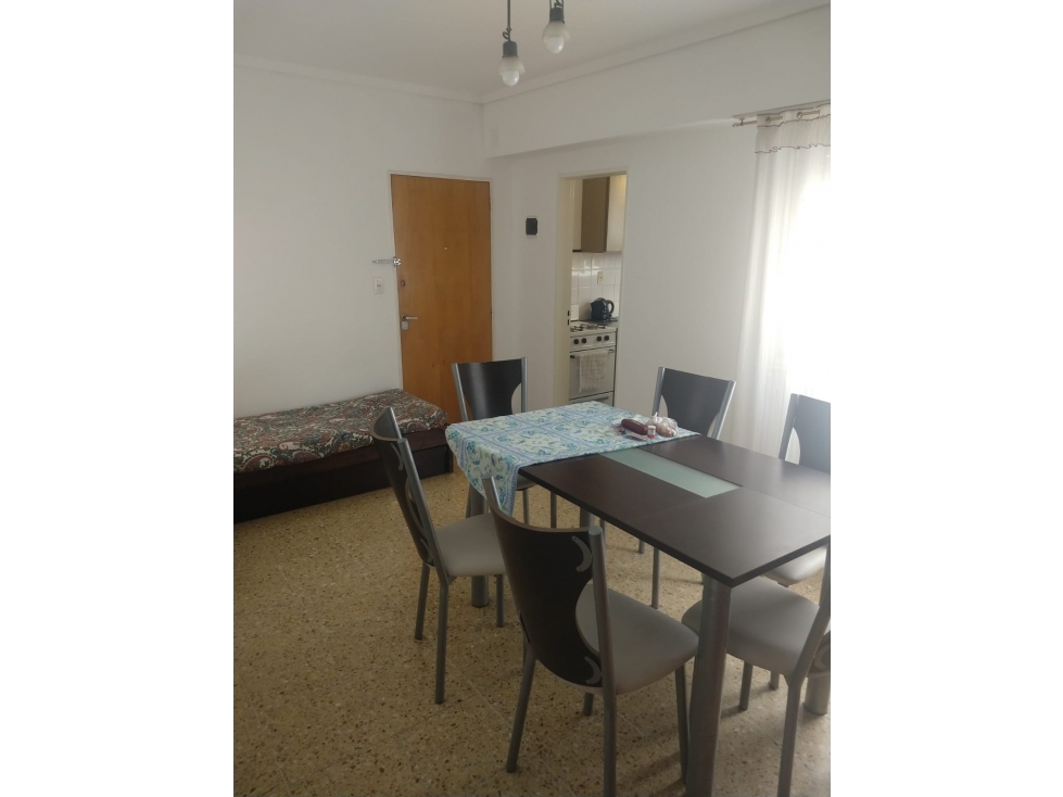 DEPARTAMENTO 2 AMBIENTES CENTRO — foto 2