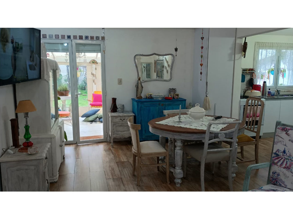 CHALET 3 AMBIENTES A METROS DEL MAR - 5