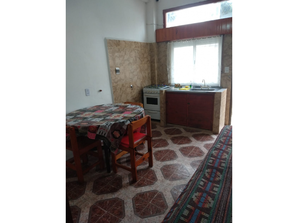ALQUILER TEMPORARIO DEPARTAMENTO MONOAMBIENTE (4) - P/3 PERSONAS — foto 5