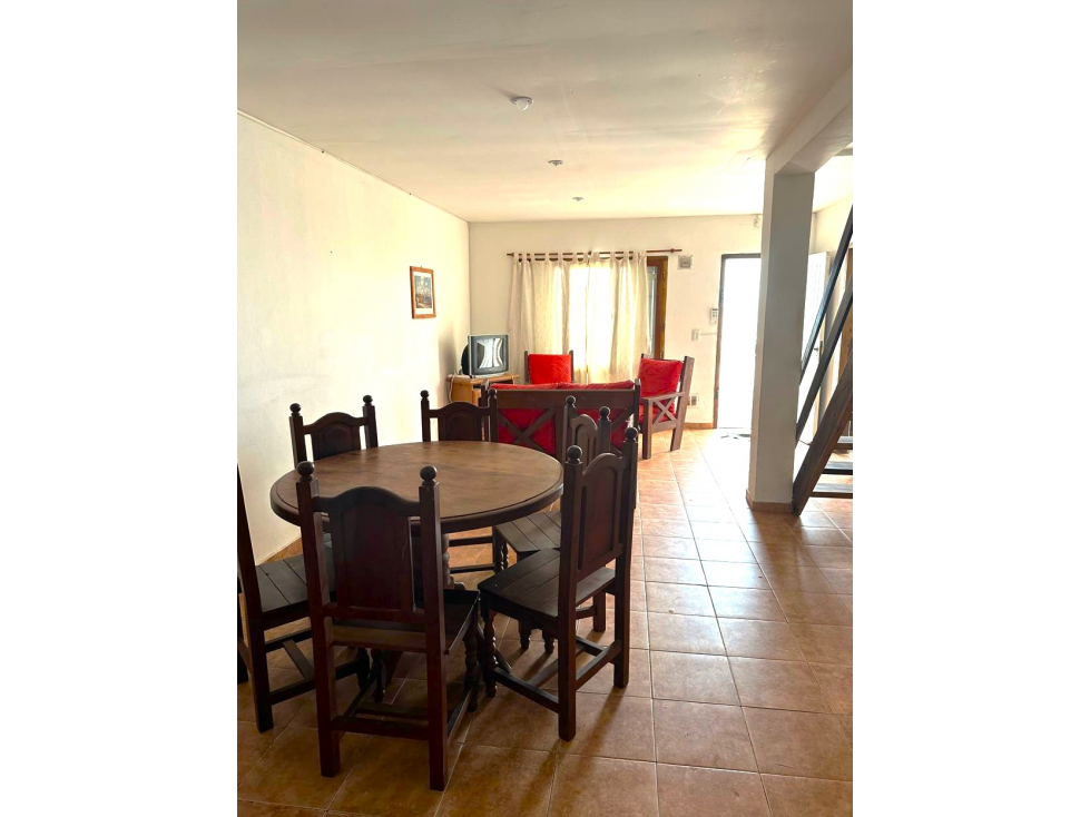 DUPLEX FRENTE AL MAR EN ALQUILER TEMPORARIO — foto 5