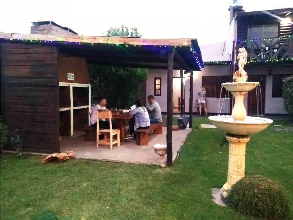 COMPLEJO 4 DEPTOS EN SANTA CLARA DEL MAR — foto 4