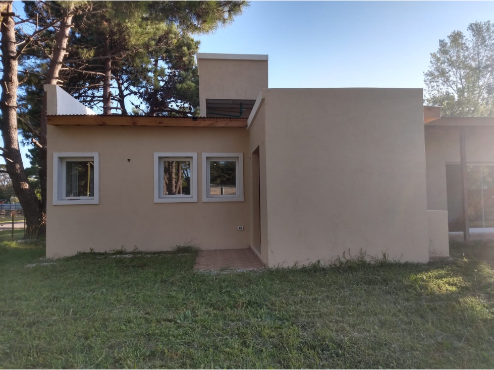 CASA A ESTRENAR 2 AMBIENTES LA CALETA - 6