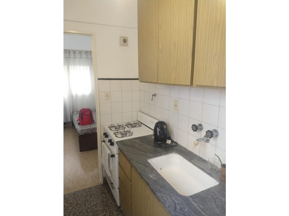 DEPARTAMENTO 2 AMBIENTES CENTRO — foto 4