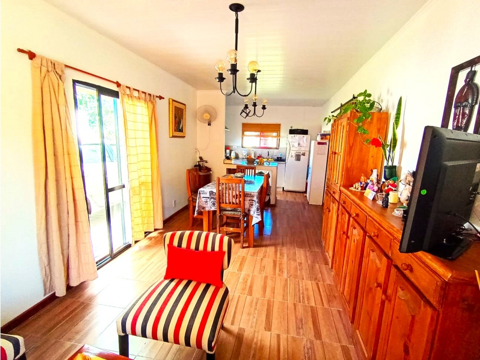 VENTA CASA 3 AMBIENTES EN SANTA CLARA DEL MAR — foto 6