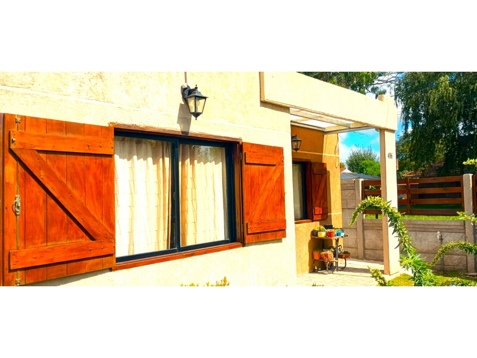 VENTA CASA 3 AMBIENTES EN SANTA CLARA DEL MAR — foto 2