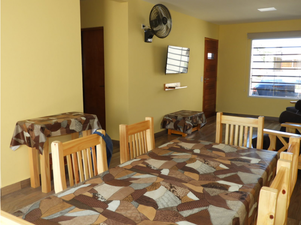 CHALET EN ALQUILER TEMPORARIO - 3