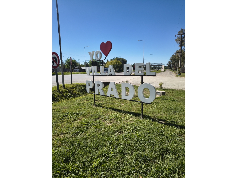 Terreno en venta, cercado y limpio, listo para construir - 1