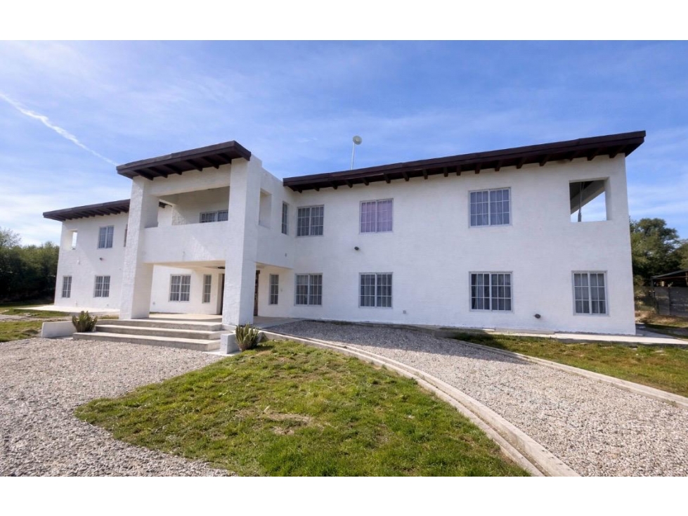 Gran casa en venta en Estación del Carmen - 1