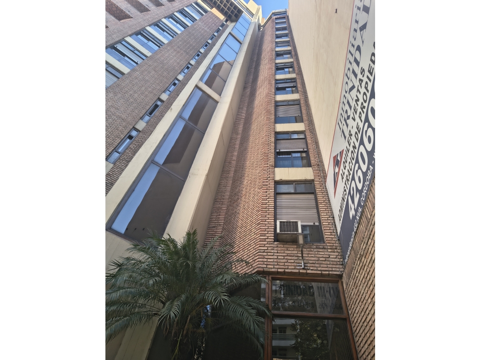 Monoambiente en alquiler, Nueva Córdoba - 1