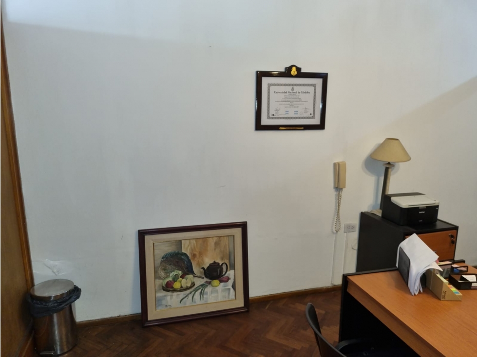 Oficina en venta, opción cochera - 2