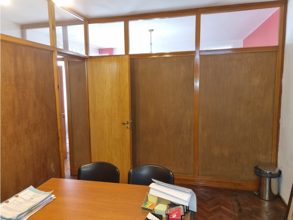 Oficina en venta, opción cochera - 3