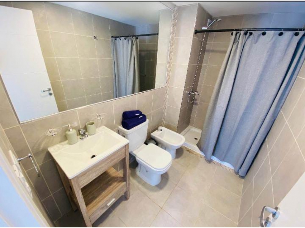 Depto amoblado de un dormitorio en alquiler en Pilay Futura - 3