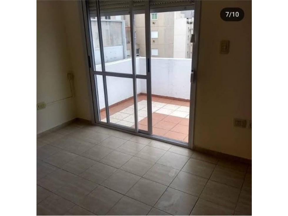Bellísimo dúplex de un dormitorio en alquiler con terraza y balcón - 4