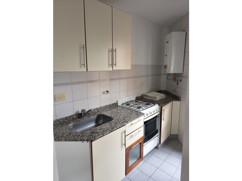 Departamento de un dormitorio y medio en alquiler, Nueva Córdoba - 4