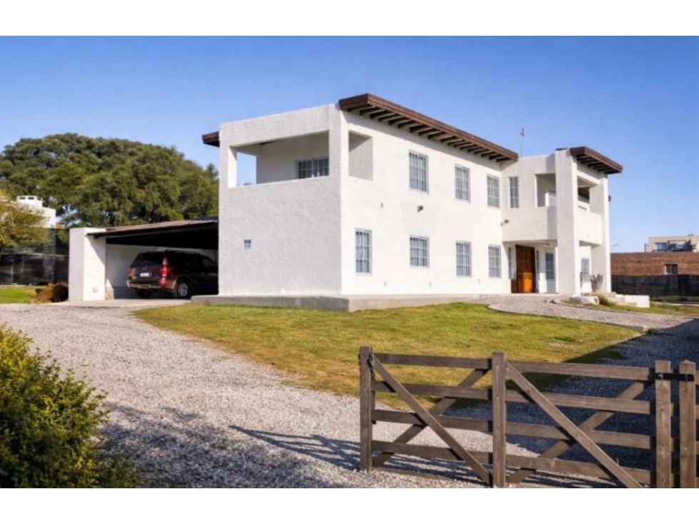 Gran casa en venta en Estación del Carmen - 4