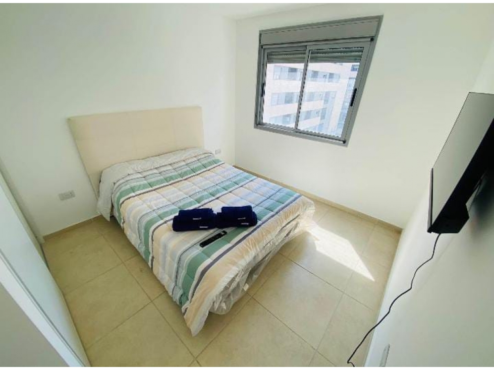 Depto amoblado de un dormitorio en alquiler en Pilay Futura - 4