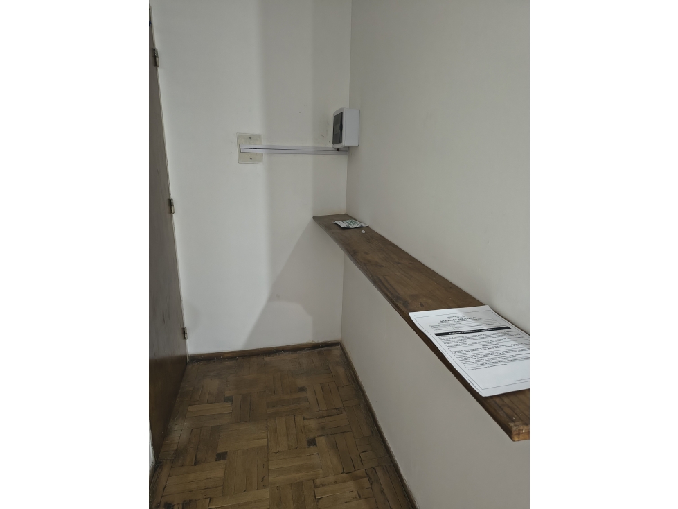 Departamento de dos dormitorios en alquiler a metros de Capitalinas - 4
