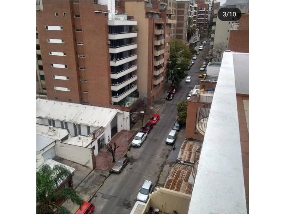 Bellísimo dúplex de un dormitorio en alquiler con terraza y balcón - 5