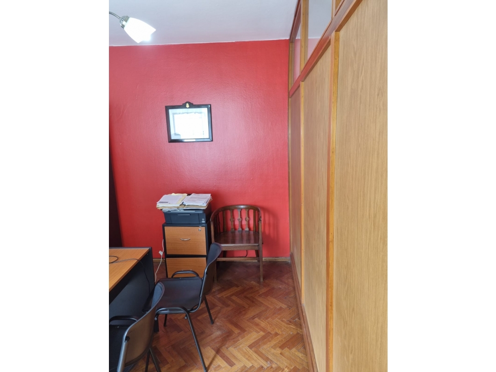 Oficina en venta, opción cochera - 5