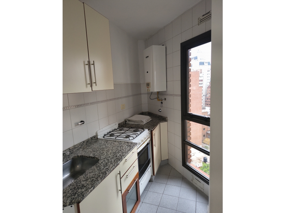 Departamento de un dormitorio y medio en alquiler, Nueva Córdoba - 5