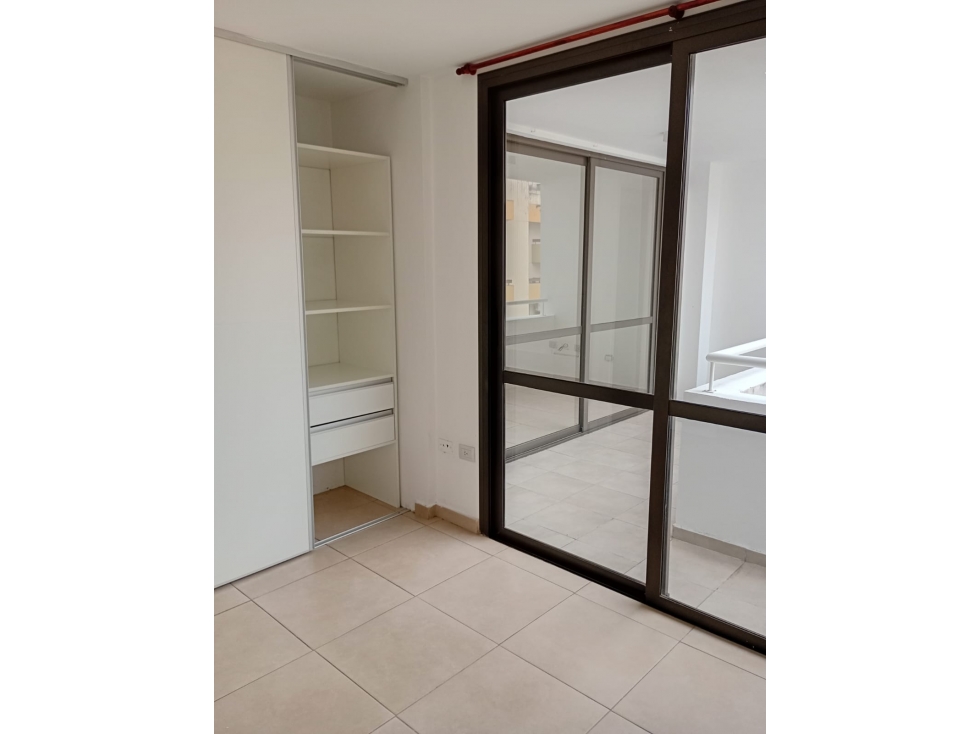 Departamento un dormitorio con balcón amplio en alquiler - 5