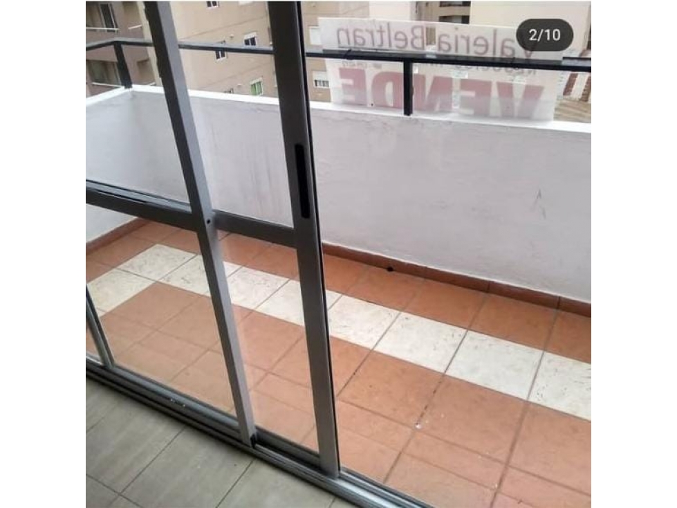 Bellísimo dúplex de un dormitorio en alquiler con terraza y balcón - 6