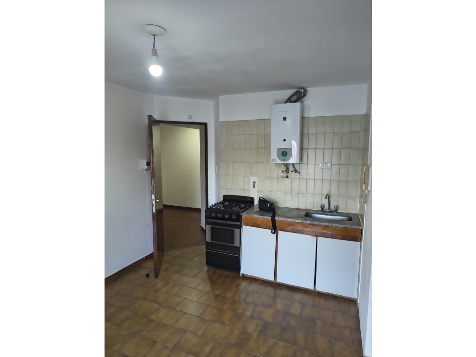 Departamento de un dormitorio en alquiler