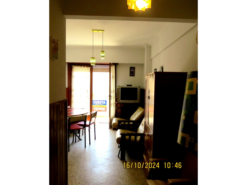 DEPTO TUYU III 6° PISO - 6